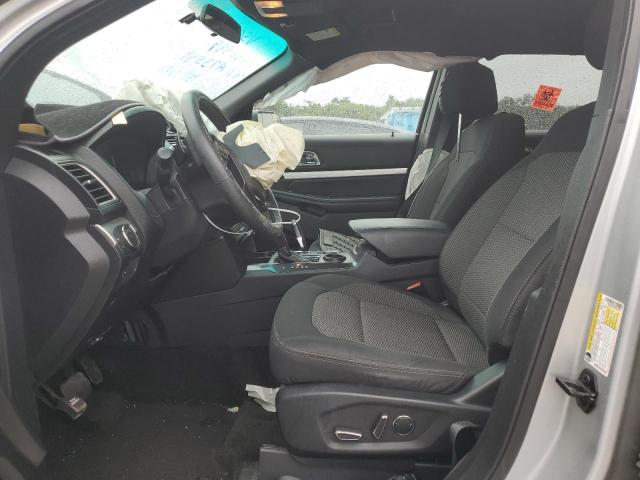 2017 FORD EXPLORER X - 1FM5K7D89HGA73598