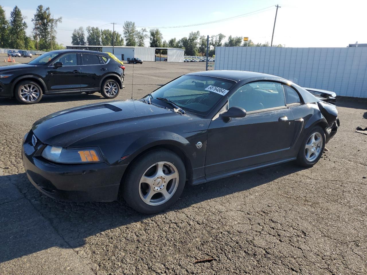 Ford Mustang 2004 