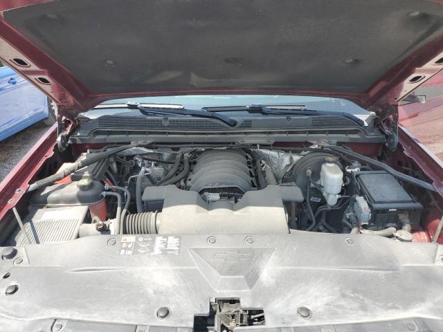 2016 CHEVROLET SILVERADO - 1GCVKREC7GZ376854
