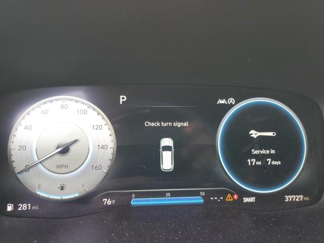 2021 HYUNDAI SANTA FE L - 5NMS44AL5MH323060