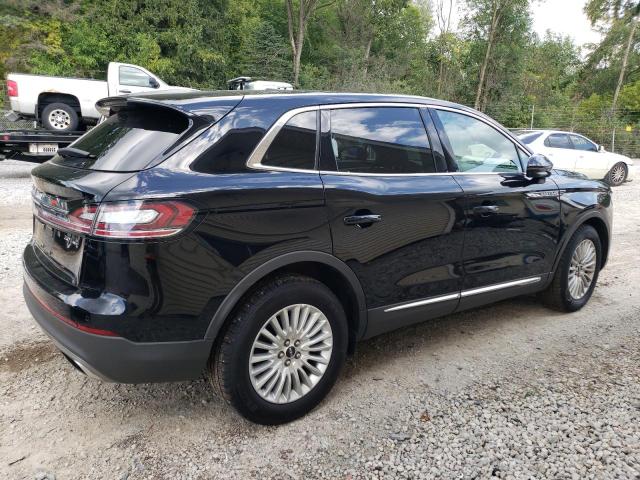 2019 LINCOLN NAUTILUS 2LMPJ8J92KBL62825