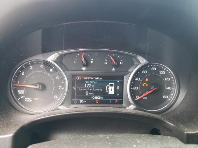 2018 GMC TERRAIN SL - 3GKALPEV8JL320152