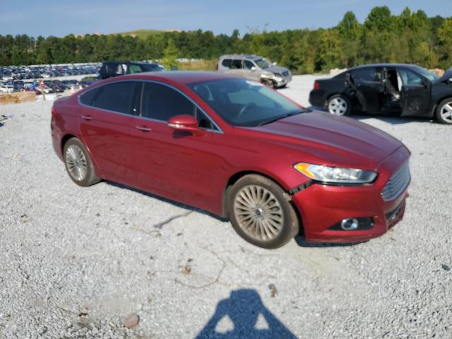 VIN 3FA6P0D94GR283047 2016 Ford Fusion, Titanium no.4