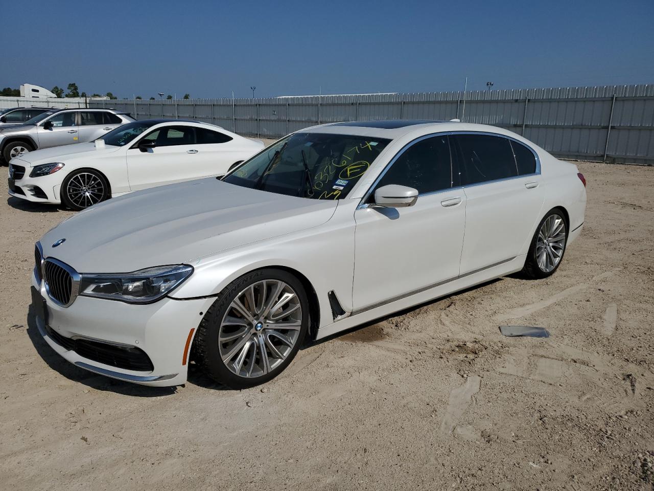 BMW 750i / B7 2018 7-Series