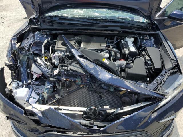 VIN 4T1R11AK9MU448676 2021 Toyota Camry, LE no.11