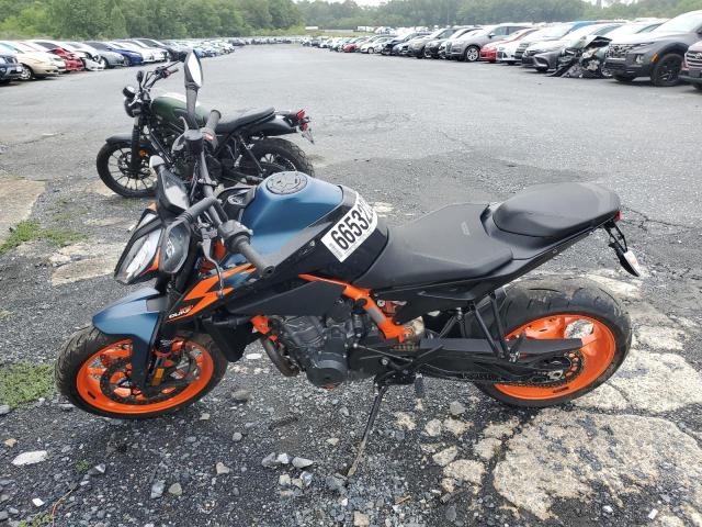 2022 KTM 890 DUKE R - VBKTU9408NM830451