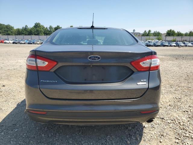 2015 FORD FUSION SE - 3FA6P0HD1FR275307