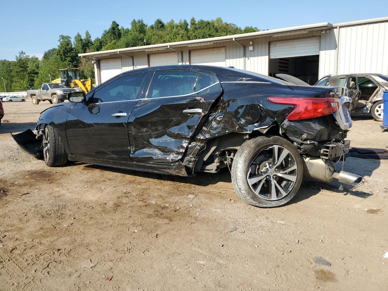 Lot #2921819526 2018 NISSAN MAXIMA 3.5