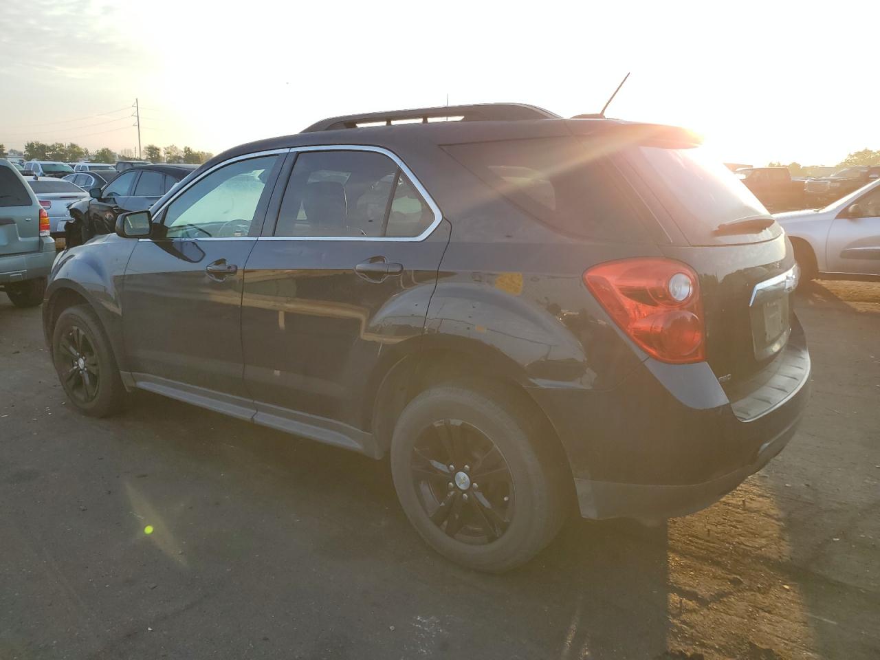 Lot #2940969555 2015 CHEVROLET EQUINOX LT