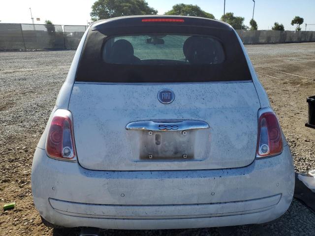 VIN 3C3CFFDRXFT508905 2015 Fiat 500, Pop no.6