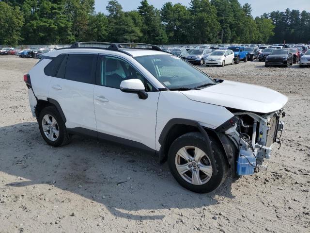 2021 TOYOTA RAV4 XLE - 2T3P1RFV0MC158957
