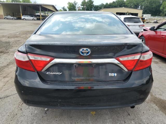 VIN 4T1BD1FK6FU165351 2015 Toyota Camry, Hybrid no.6