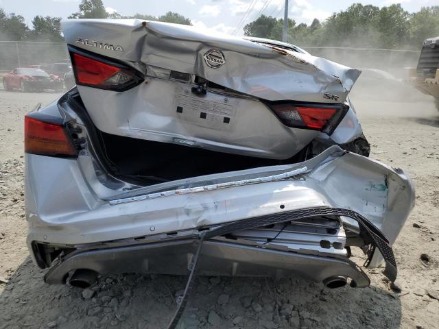 2022 NISSAN ALTIMA SR - 1N4BL4CV8NN342360