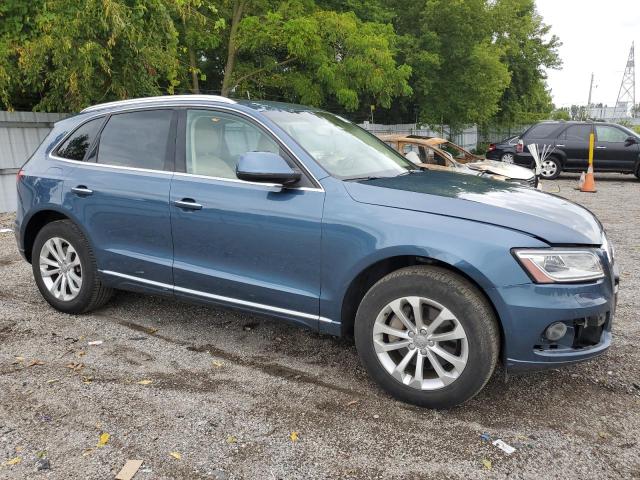 2015 AUDI Q5 TECHNIK WA1LGCFP2FA054010