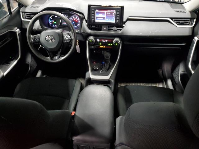 2019 TOYOTA RAV4 LE - 2T3MWRFV2KW005240