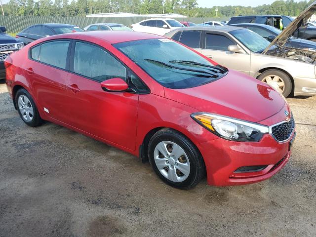 2016 KIA FORTE LX - KNAFK4A66G5613216