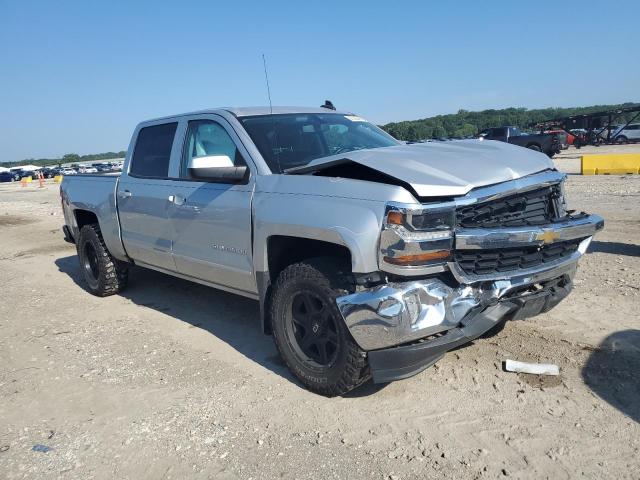 VIN 3GCUKREC7HG234792 2017 Chevrolet Silverado, K15... no.4