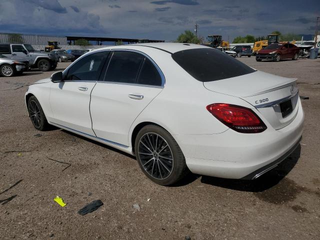 VIN WDDWF8DBXKR458569 2019 Mercedes-Benz C-Class, 300 no.2