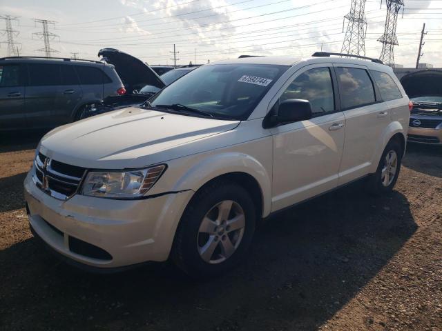 VIN 3C4PDCAB9DT508593 2013 Dodge Journey, SE no.1