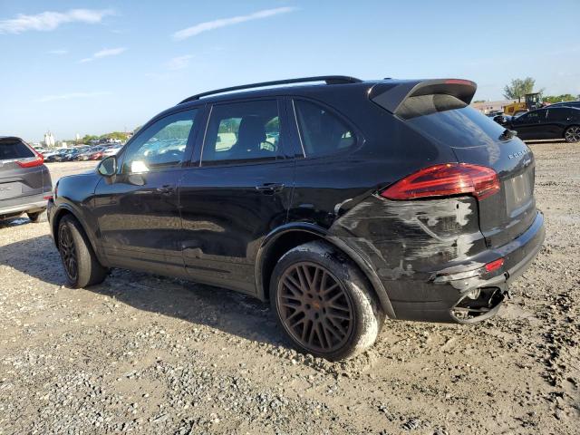 VIN WP1AA2A2XHKA85005 2017 Porsche Cayenne no.2