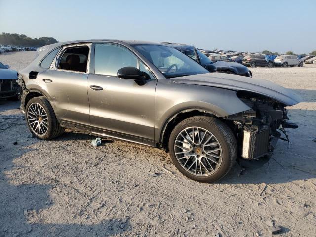 VIN WP1AF2AY3LDA39020 2020 Porsche Cayenne, Turbo no.4