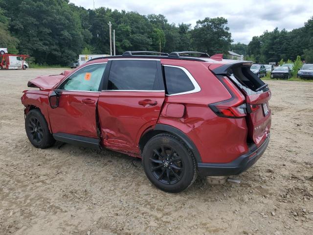 2024 HONDA CR-V EX - 2HKRS4H47RH467058