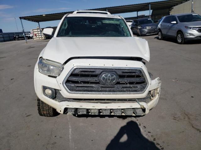 VIN 5TFSZ5ANXJX147909 2018 Toyota Tacoma, Access Cab no.5