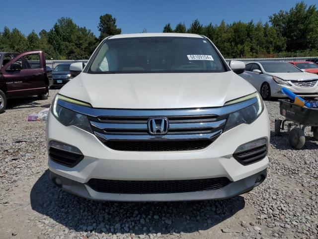 2017 HONDA PILOT EXLN - 5FNYF5H7XHB020950