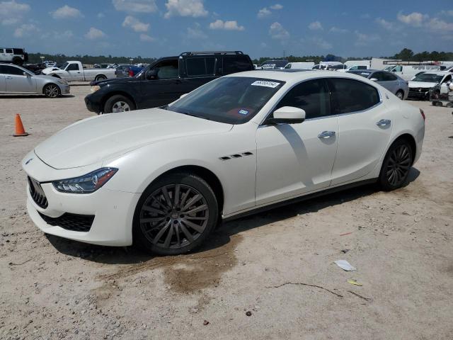 VIN ZAM57YSA1K1336416 2019 Maserati Ghibli, S no.1