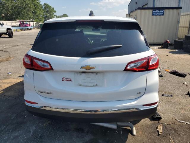 2021 CHEVROLET EQUINOX LT - 3GNAXKEV8MS160889