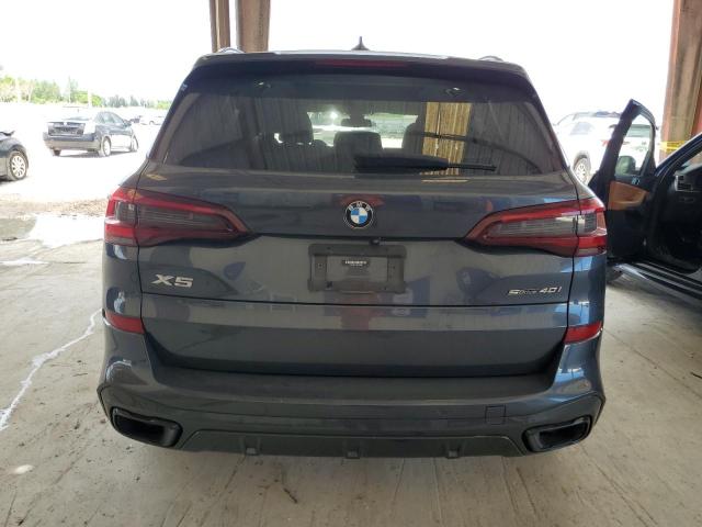 VIN 5UXCR4C07M9H15866 2021 BMW X5, Sdrive 40I no.6