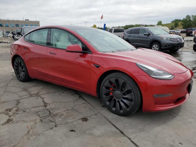 2021 TESLA MODEL 3 - 5YJ3E1ECXMF036275