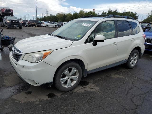 VIN JF2SJAGC6EH470491 2014 Subaru Forester, 2.5I Pr... no.1