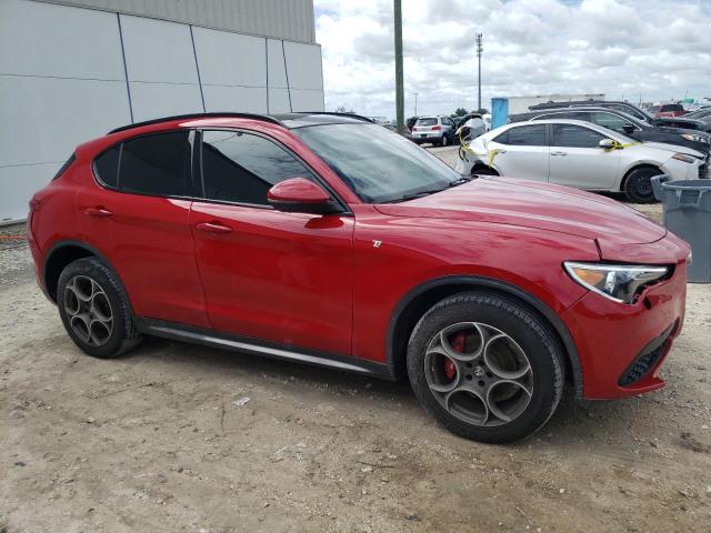 VIN ZASPAKBN6N7D46530 2022 Alfa Romeo Stelvio, TI no.4