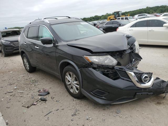 VIN KNMAT2MV8GP666232 2016 Nissan Rogue, S no.4