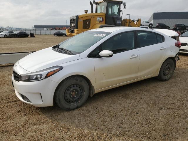 3KPFK4A72JE237654 Kia Forte Lx 2018