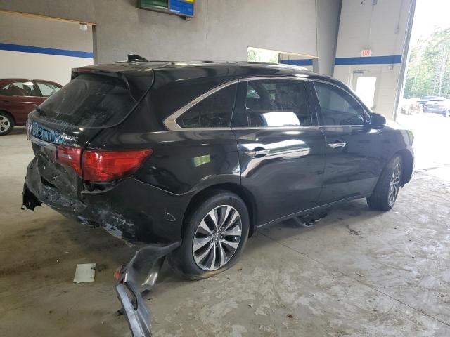 2016 ACURA MDX TECHNO 5FRYD4H4XGB007408  68286764