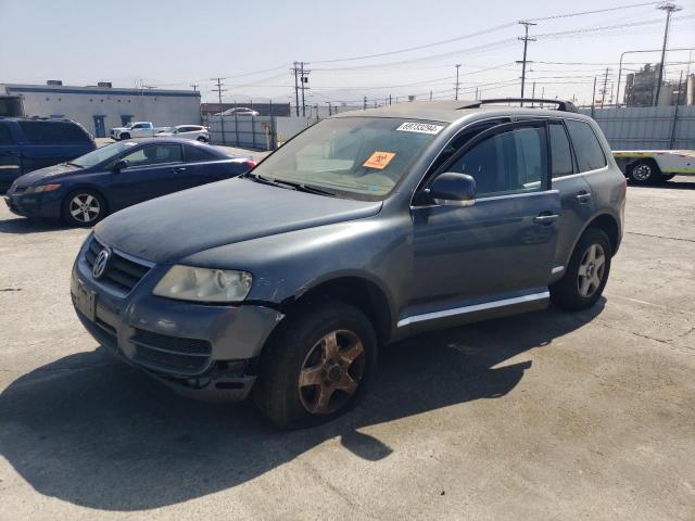 2004 VOLKSWAGEN TOUAREG 3. #3024951390