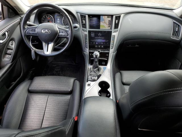 2020 INFINITI Q50 PURE - JN1EV7AR0LM255230