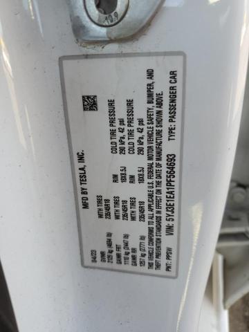 2023 TESLA MODEL 3 - 5YJ3E1EA1PF564693