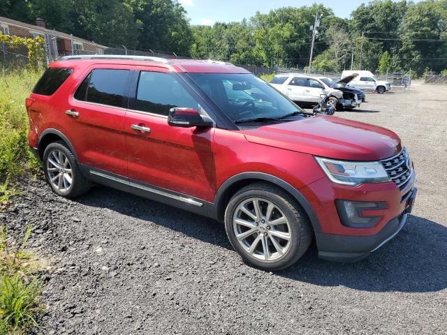 2016 FORD EXPLORER L - 1FM5K7F87GGA79590