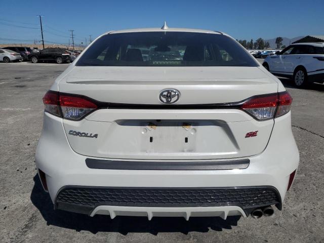 2020 TOYOTA COROLLA SE - JTDS4RCE1LJ037940