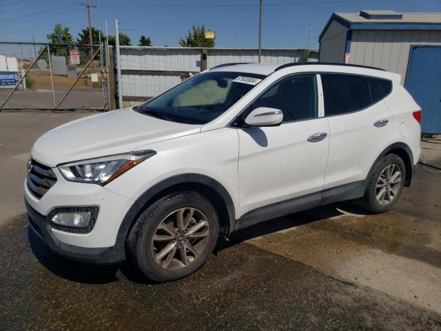 VIN 5XYZU3LA3EG183834 2014 Hyundai Santa Fe no.1