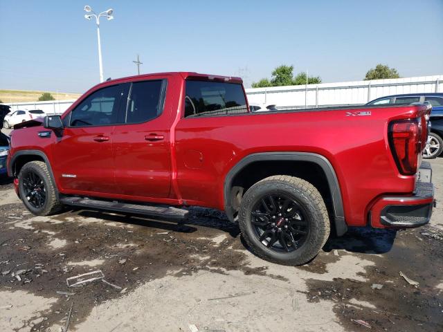 2022 GMC SIERRA LIM - 1GTV9CET4NZ197774