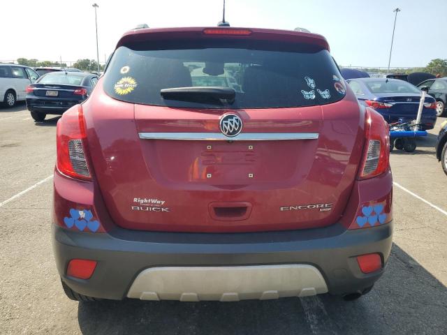 2016 BUICK ENCORE CON - KL4CJFSB3GB703077