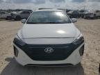 HYUNDAI IONIQ BLUE photo