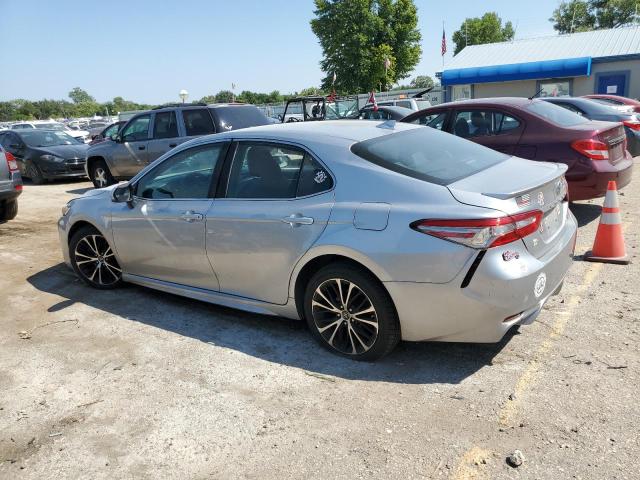 VIN 4T1B11HK2KU737113 2019 Toyota Camry, L no.2