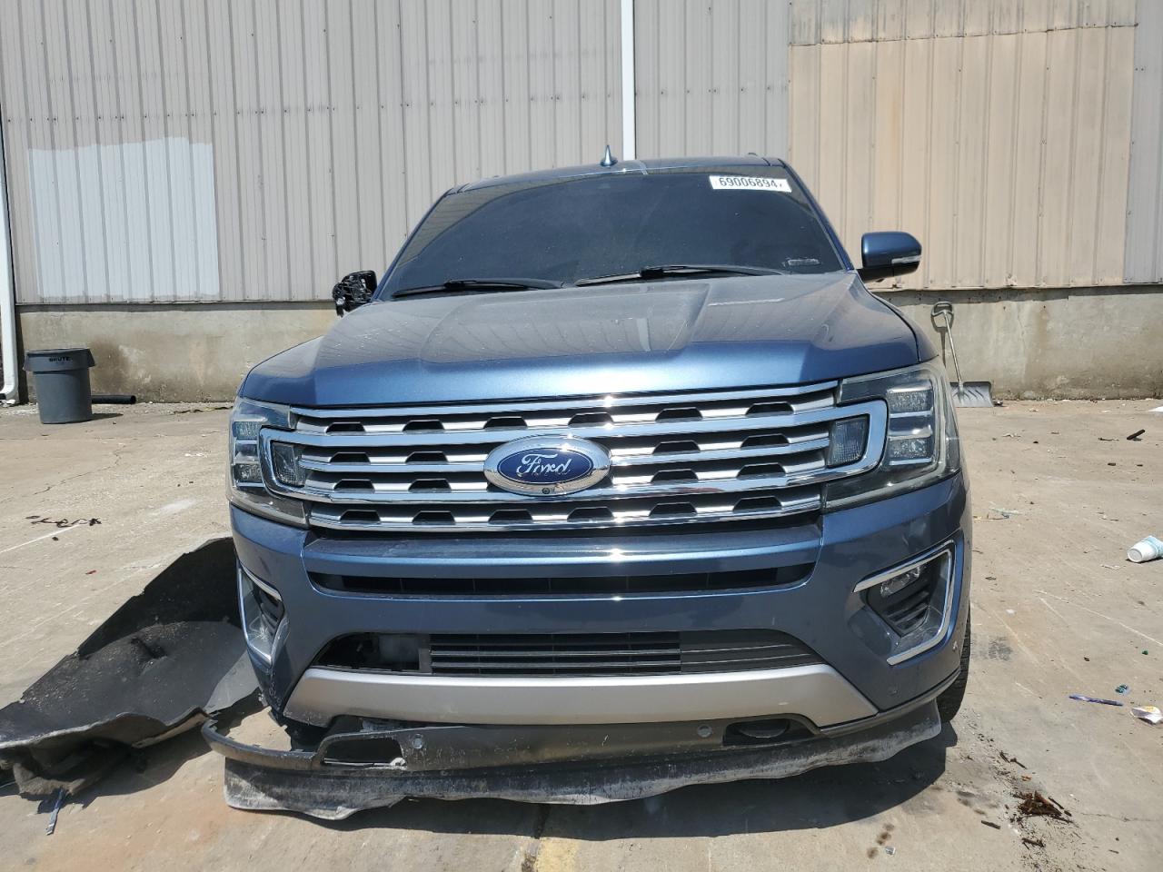 Lot #2838476990 2018 FORD EXPEDITION