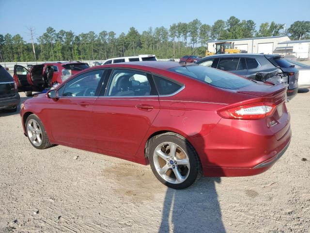 VIN 3FA6P0HD0ER182034 2014 Ford Fusion, SE no.2