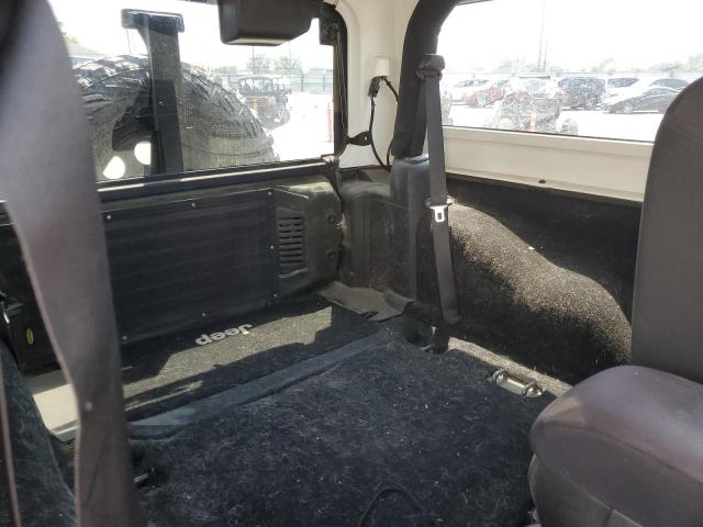 2015 JEEP WRANGLER S - 1C4AJWAGXFL650915